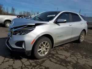 Chevrolet Equinox 1.5L 4 2022