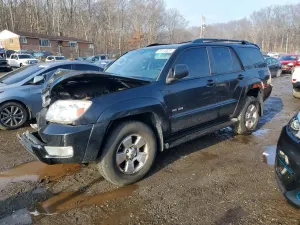 Toyota 4Runner 4.0L 6 2005