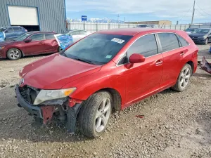 Toyota Venza 3.5L 6 2009