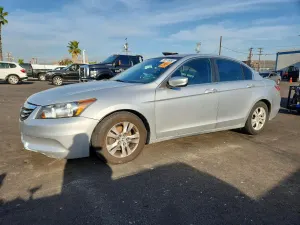 Honda Accord 2.4L 4 2012