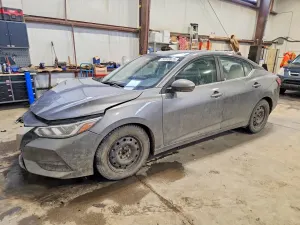 Nissan Sentra 2.0L 4 2020