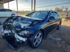 Mercedes-Benz E 2.0L 4 2019