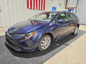 Toyota Corolla 1.8L 4 2020