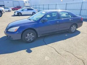 Honda Accord 2.4L 4 2006