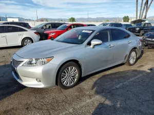 Lexus ES 3.5L 6 2013