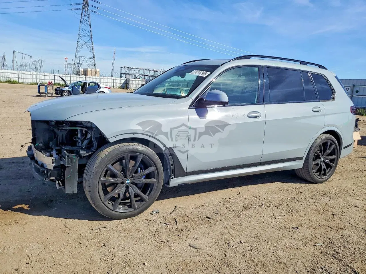 BMW X7 3.0L 6 2023