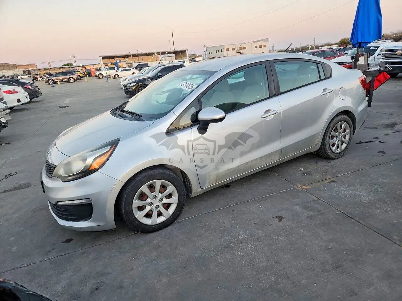 Kia Rio 2016