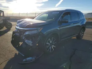 Honda Pilot 3.5L 6 2019
