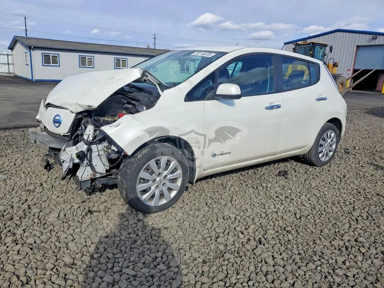 Nissan Leaf 0.0L 0 2016