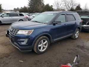 Ford Explorer 3.5L 6 2017