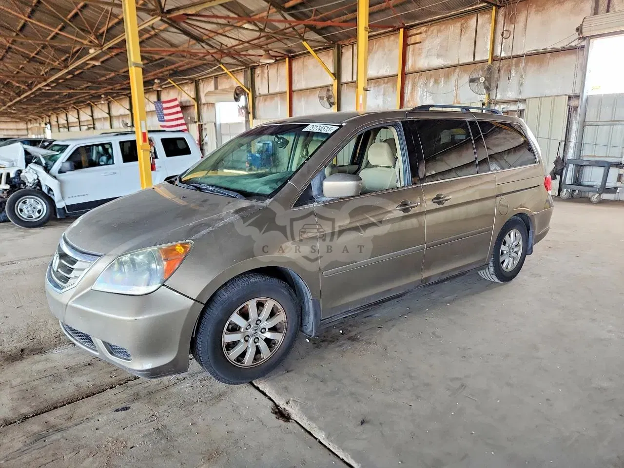 Honda Odyssey 3.5L 6 2010