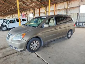 Honda Odyssey 3.5L 6 2010