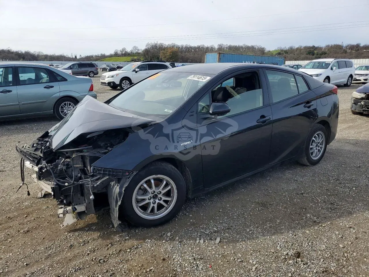 Toyota Prius 2022