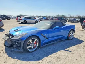 Chevrolet Corvette 6.2L 8 2014