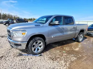 RAM 1500 5.7L 8 2022