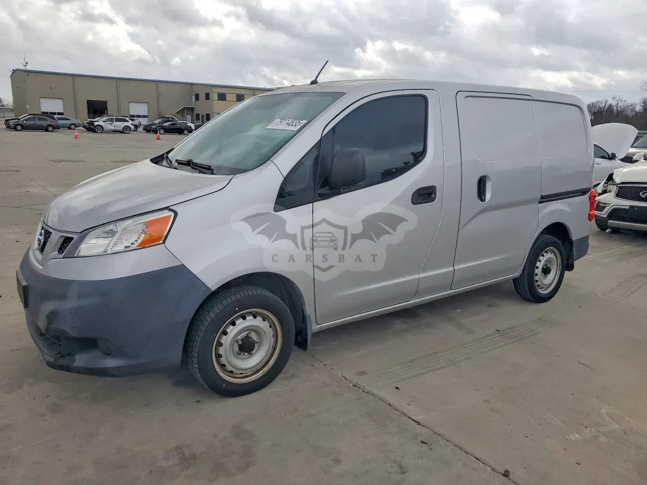 Nissan NV200 2.0L 4 2015