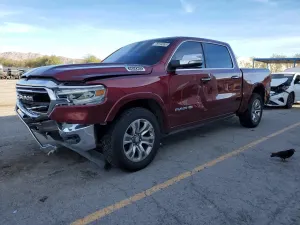 RAM 1500 5.7L 8 2019