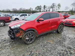 Kia Sportage 2.4L 4 2022