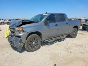 Chevrolet Silverado 1500 4.3L 6 2021