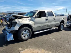 Ford F-150 4.6L 8 2010