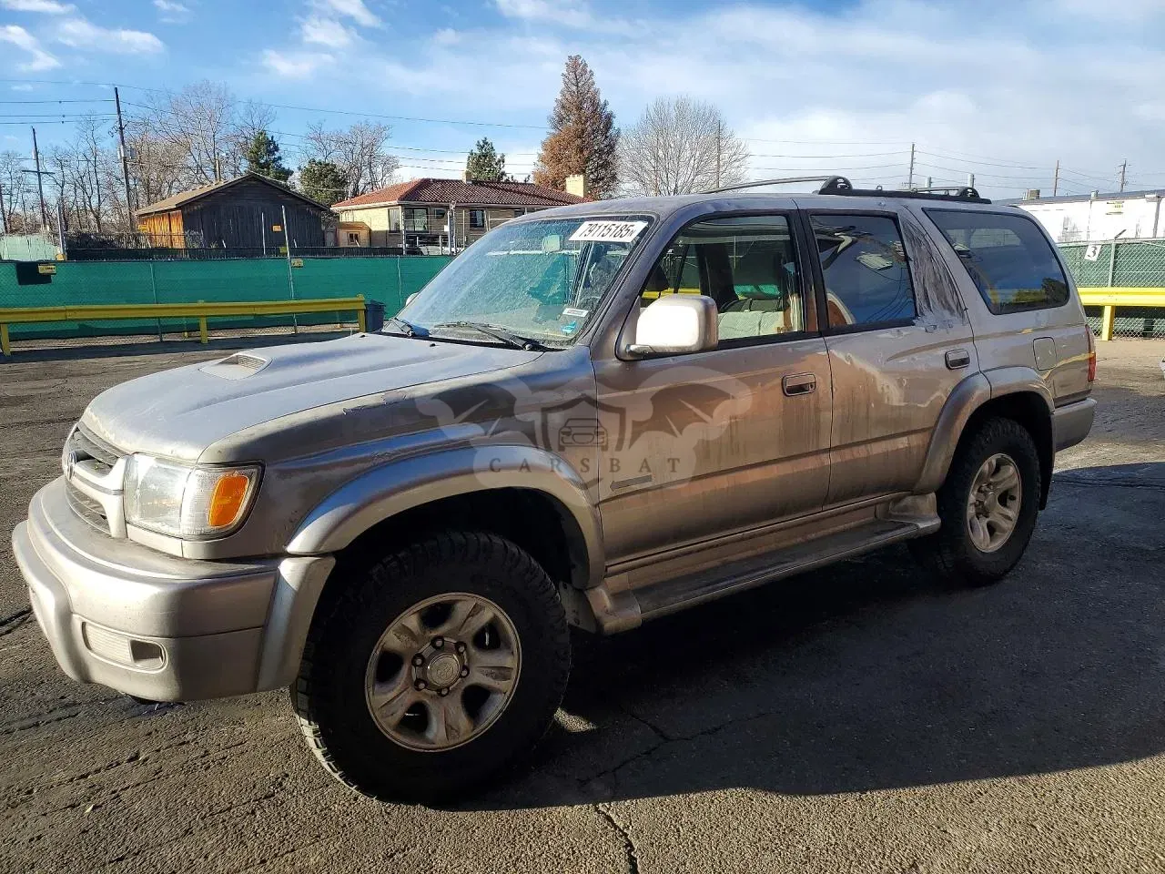Toyota 4Runner 3.4L 6 2002