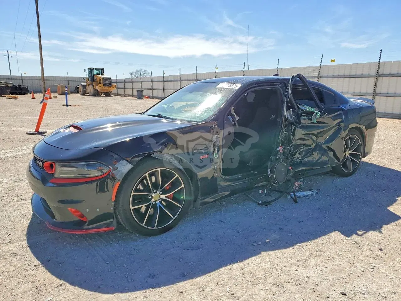 Dodge Charger 6.4L 8 2018