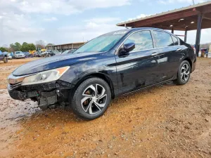 Honda Accord 2.4L 4 2017
