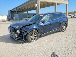 Mazda CX-9 2.5L 4 2019