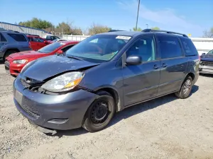 Toyota Sienna 3.5L 6 2009