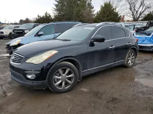 Infiniti EX 3.5L 6 2008