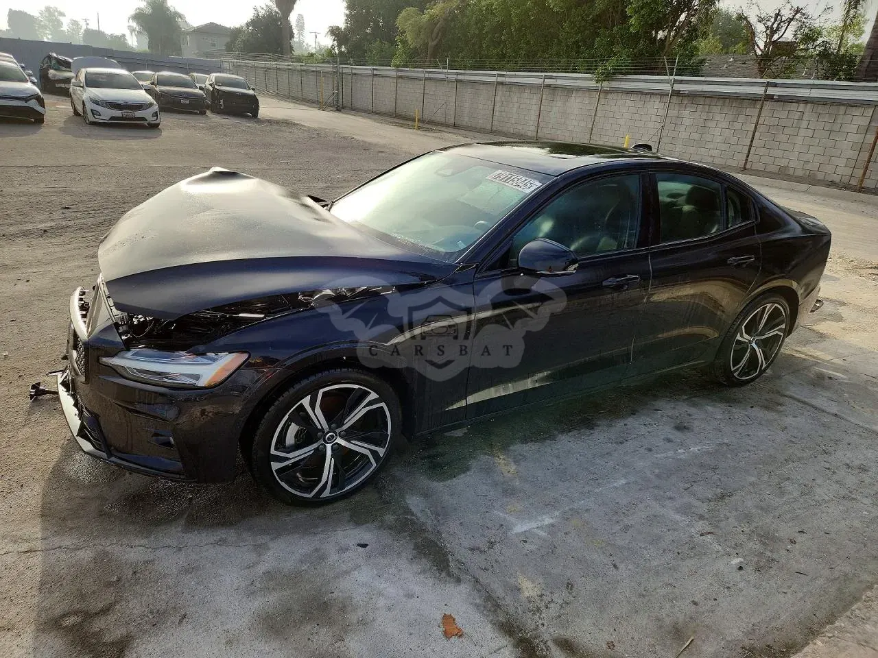Volvo S60 2.0L 4 2025