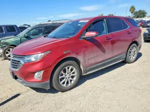 Chevrolet Equinox 2019
