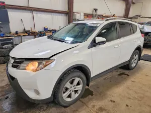 Toyota Rav4 2.5L 4 2013