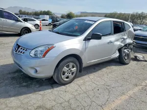 Nissan Rogue 2.5L 4 2013