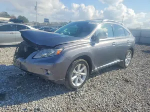 Lexus RX 3.5L 6 2012