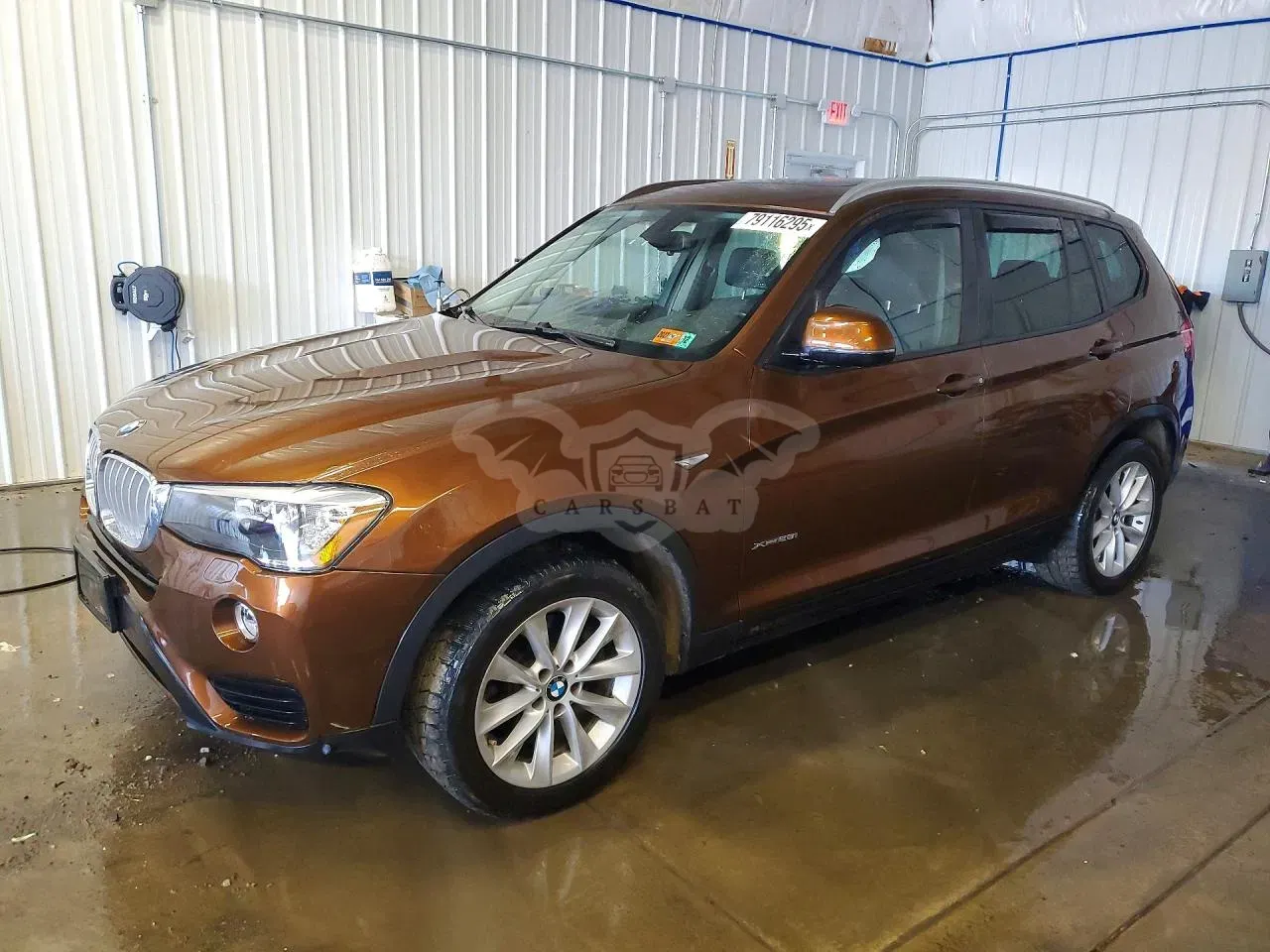 BMW X3 2.0L 4 2017