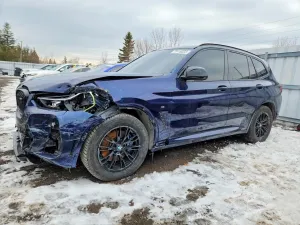 BMW X3 3.0L 6 2023