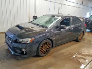 Subaru WRX 2.5L 4 2017