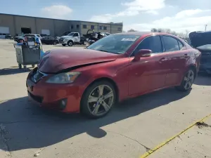 Lexus IS 2.5L 6 2011