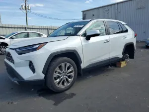 Toyota Rav4 2.5L 4 2024