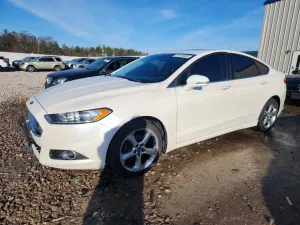 Ford Fusion 1.6L 4 2013
