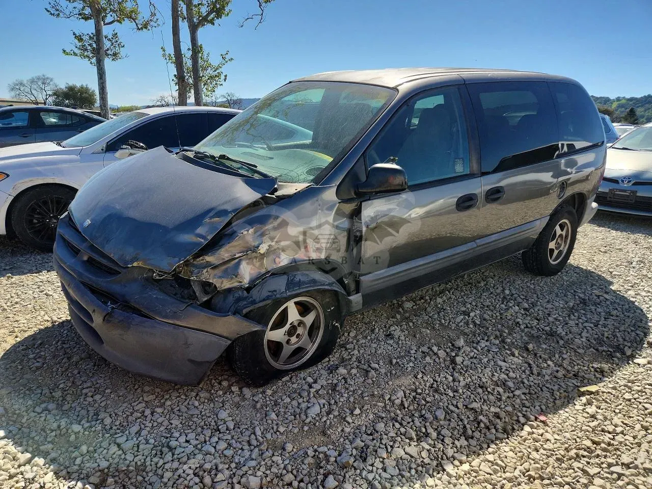 Dodge Grand Caravan (Caravan) 1998
