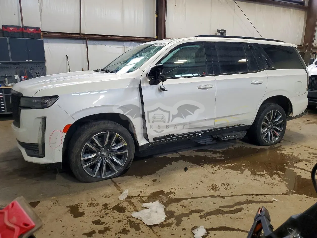 Cadillac Escalade 6.2L 8 2021