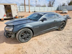 Chevrolet Camaro 3.6L 6 2015