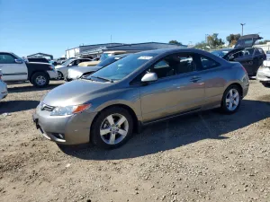 Honda Civic 1.8L 4 2007