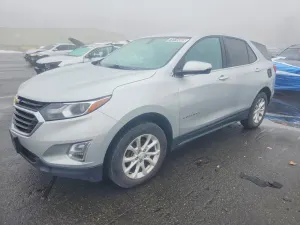 Chevrolet Equinox 1.5L 4 2018