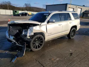 GMC Yukon 6.2L 8 2015