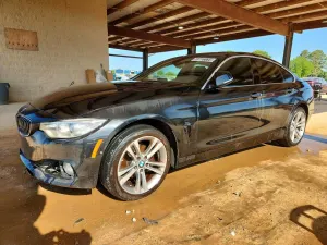 BMW 4 Series 2.0L 4 2017