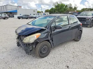 Toyota Yaris 1.5L 4 2012