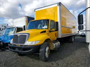 International MV Series 6.7L 6 2022